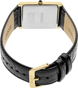 SWR104 Seiko Essentials Quartz White Dial Watch