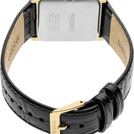 SWR104 Seiko Essentials Quartz White Dial Watch