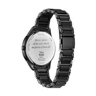 Citizen Classic FE6107-68W Black Dial Stainless Steel Women's Watch