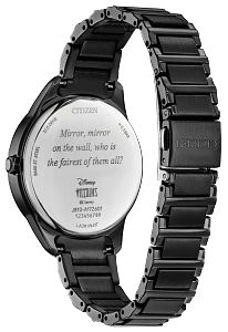 Citizen Classic FE6107-68W Black Dial Stainless Steel Women's Watch