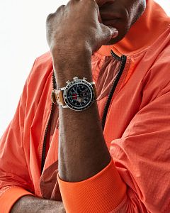 Citizen CA0761-06W Star Wars Rebel Pilot Eco-Drive Chronograph Men's Watch
