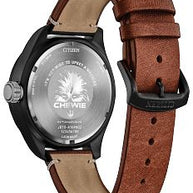 Citizen AW5008-06W Star Wars™ Chewbacca Eco-Drive Black Dial Men's Watch