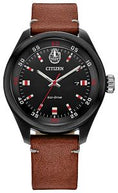 Citizen AW5008-06W Star Wars™ Chewbacca Eco-Drive Black Dial Men's Watch