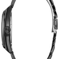 Citizen AW2045-57W Star Wars™ The Mandalorian™ Eco-Drive Black Stainless Steel Men's Watch
