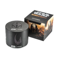 Citizen AW1738-05W Star Wars X-Wing & TIE Fighter Eco-Drive Black Dial Men's Watch