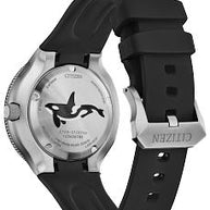 Citizen Promaster Dive BN0230-04E Eco-Drive Orca Black Dial Men's Dive Watch