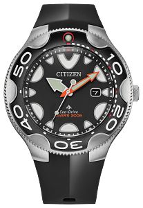 Citizen Promaster Dive BN0230-04E Eco-Drive Orca Black Dial Men's Dive Watch