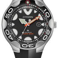 Citizen Promaster Dive BN0230-04E Eco-Drive Orca Black Dial Men's Dive Watch