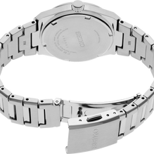 Seiko SUR575 Essentials Quartz Blue Dial Ladies Watch
