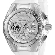 Technomarine Women's TM-118130 Quartz Cruise California Antique Silver, Grey Dial Watch