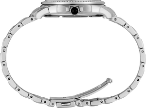 SUR589 Seiko Coutura Diamond Quartz Pink Dial Ladies Watch