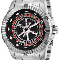 Invicta Men's 28709 Specialty Los Angeles Dodgers Automatic 3 Hand Black Dial Watch