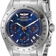 Invicta Men's 27770 Speedway Quartz Chronograph Navy Blue Dial Watch