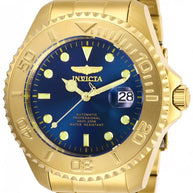 Invicta Men's 28951 Pro Diver Automatic 3 Hand Blue Dial Watch