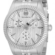 Technomarine Women's TM-719011 Sea Quartz White Dial Watch