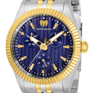 Technomarine Women's TM-719015 Sea Quartz Blue Dial Watch