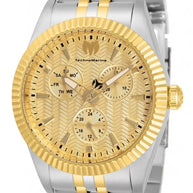Technomarine Women's TM-719016 Sea Quartz Champagne Dial Watch