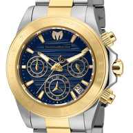 Technomarine Women's TM-219012 Manta Quartz Blue Dial Watch