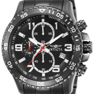 Invicta Women's 14879 Specialty Quartz Chronograph Grey Dial Watch