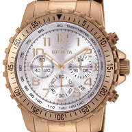 Invicta Men's 11368 Specialty Quartz Chronograph Silver Dial Watch