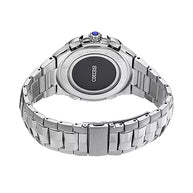 SSG009 Seiko Coutura Radio Sync Solar Chronograph Stainless Men's Watch