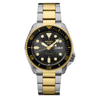 Seiko 5 SRPK22 Sports Automatic Charcoal Dial Men's Watch