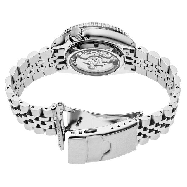 SSK019 Seiko 5 Sports Automatic Grey Dial Men's Watch