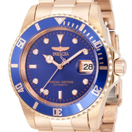 Invicta Men's 30601 Pro Diver Automatic NH35A Metal Dial Watch