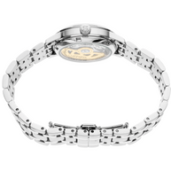 SEIKO SRP839 Presage Stainless Steel Pink Dial Women's Watch