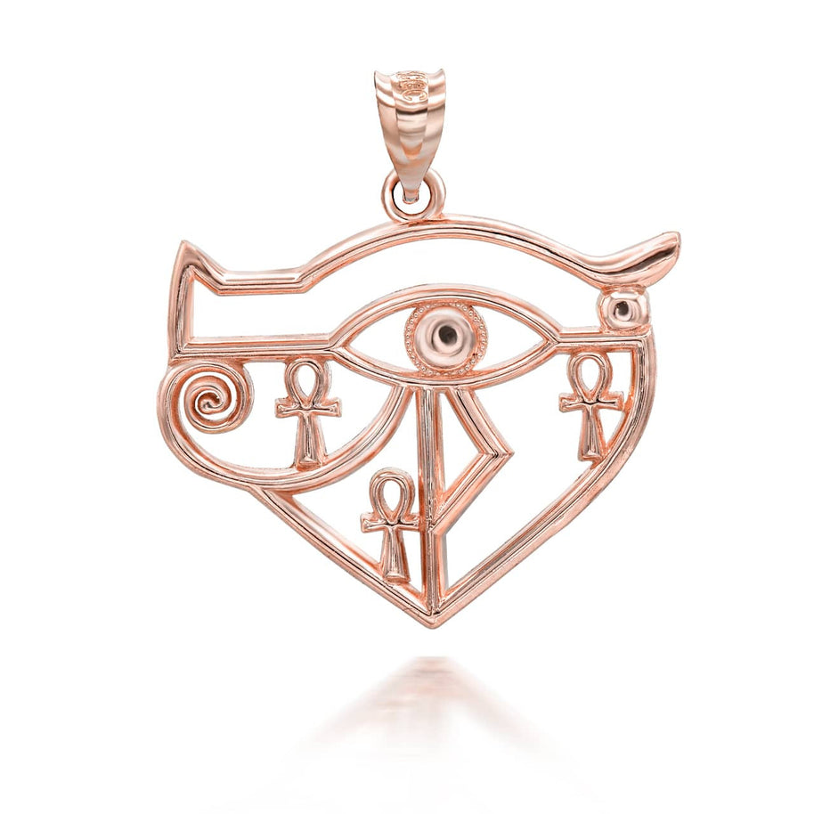 Gold Chinese Yin & Yang Tai Chi with Diamonds Pendant Necklace (Available in Yellow/Rose/White) (Copy)