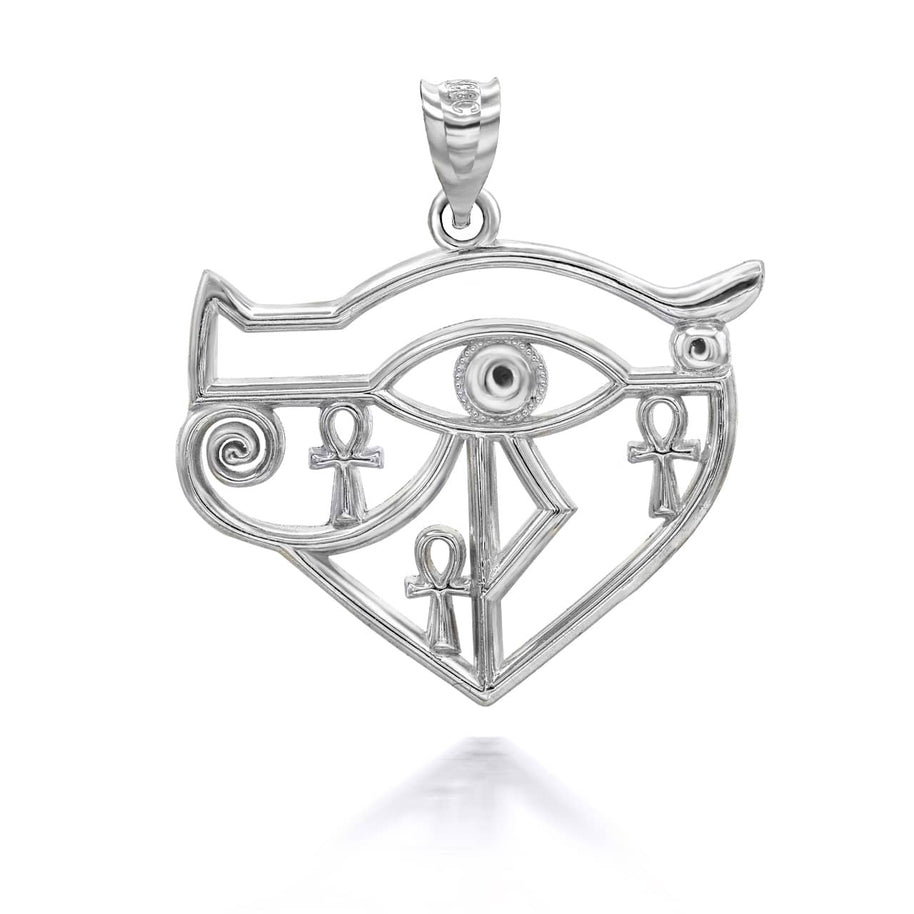 Gold Chinese Yin & Yang Tai Chi with Diamonds Pendant Necklace (Available in Yellow/Rose/White) (Copy)