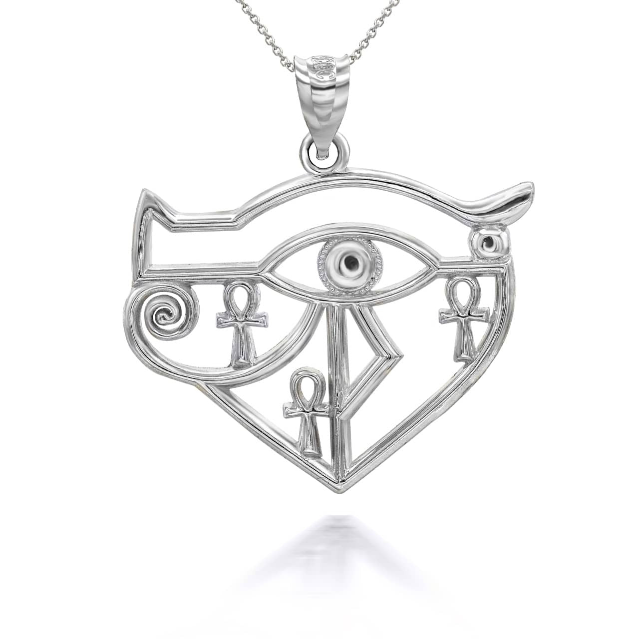 Gold Chinese Yin & Yang Tai Chi with Diamonds Pendant Necklace (Available in Yellow/Rose/White) (Copy)