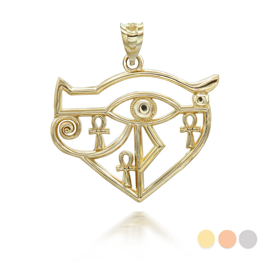 Gold Chinese Yin & Yang Tai Chi with Diamonds Pendant Necklace (Available in Yellow/Rose/White) (Copy)