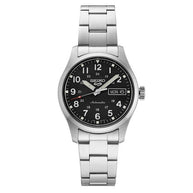 Seiko 5 SRPJ81 Sports Automatic Black Dial Men's Watch