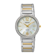 SEIKO SUP469 Eco-Drive Automatic Women's Watch