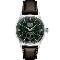 SSA459 Seiko Presage Automatic Men's Green Dial Watch