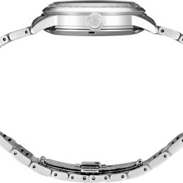 SSK037 Seiko Presage Stainless Steel Blue Dial Men's Watch