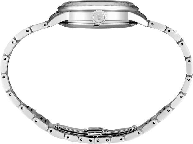 SSK037 Seiko Presage Stainless Steel Blue Dial Men's Watch