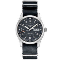 Seiko SRPG31 5 Sports Automatic Grey Textured Dial Men's Watch