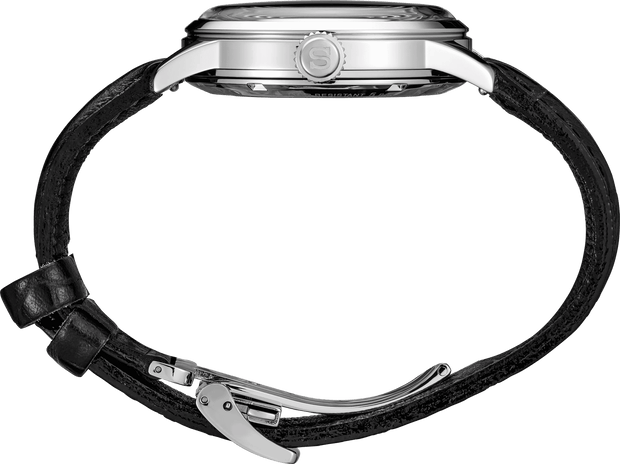 SSK039 Seiko Presage Stainless Steel Brown Dial Men's Watch