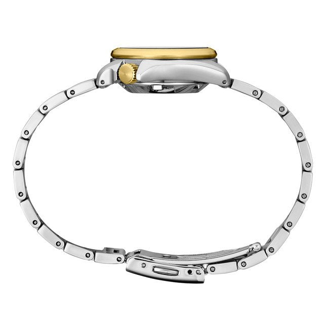 SRE004 Seiko Women's 5 Sports Automatic Two-Tone Stainless Steel Watch