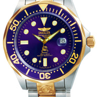 Invicta Men's 3049 Pro Diver Automatic 3 Hand Blue Dial Watch