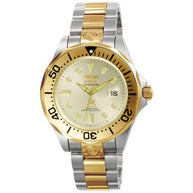 Invicta Men's 3050 Pro Diver Automatic 3 Hand Silver Dial Watch