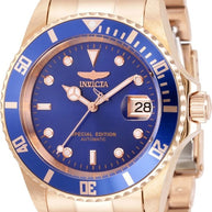 Invicta Men's 30601 Pro Diver Automatic NH35A Metal Dial Watch
