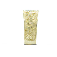 Gold Good Luck Band Ring (Available in Yellow/Rose/White Gold)