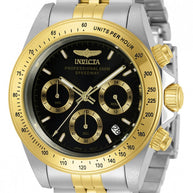 Invicta Men's 30992 Speedway Quartz Chronograph Black Dial Watch