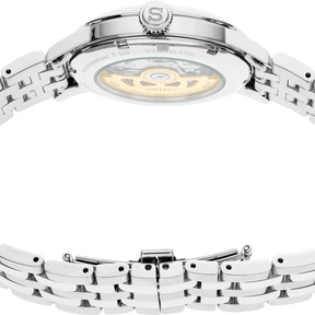 SRPE15 Seiko Presage Cocktail Time Green Dial Stainless Men's Watch