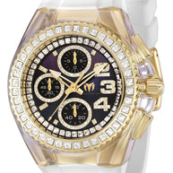 Technomarine Women's TM-121059 Cruise Quartz Black Dial Watch