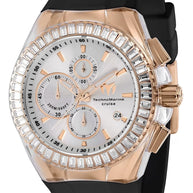 Technomarine Men's TM-121163 Cruise Original Quartz Silver Dial Watch