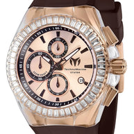 Technomarine Men's TM-121166 Cruise Quartz VD57 Metal Dial Watch